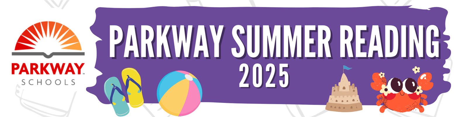 summer reading graphic